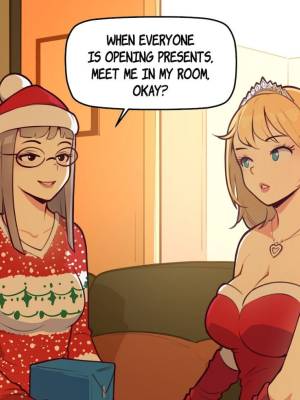 Merry Christmas And Happy New Year! Porn Comic english 02