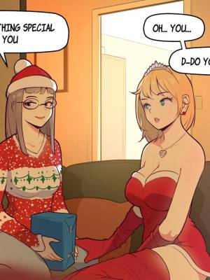 Merry Christmas And Happy New Year! Porn Comic english 03