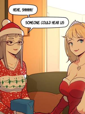 Merry Christmas And Happy New Year! Porn Comic english 04