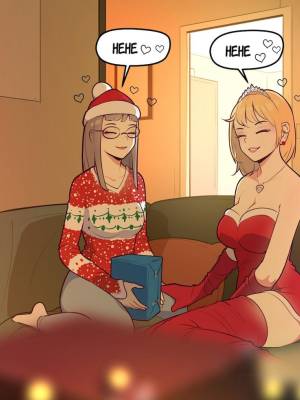 Merry Christmas And Happy New Year! Porn Comic english 05