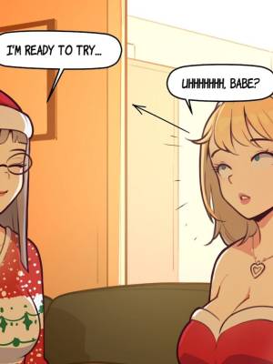 Merry Christmas And Happy New Year! Porn Comic english 06