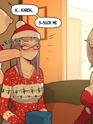 Merry Christmas And Happy New Year! Porn Comic english 07