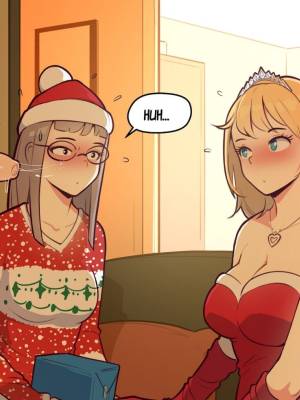 Merry Christmas And Happy New Year! Porn Comic english 09