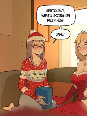 Merry Christmas And Happy New Year! Porn Comic english 11