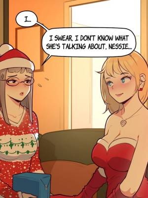 Merry Christmas And Happy New Year! Porn Comic english 13