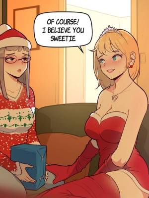 Merry Christmas And Happy New Year! Porn Comic english 14