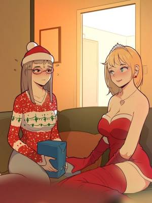 Merry Christmas And Happy New Year! Porn Comic english 15