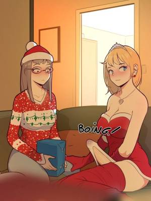 Merry Christmas And Happy New Year! Porn Comic english 16