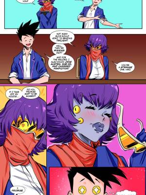 Monster Girl Academy Issue Part 10 Porn Comic english 04