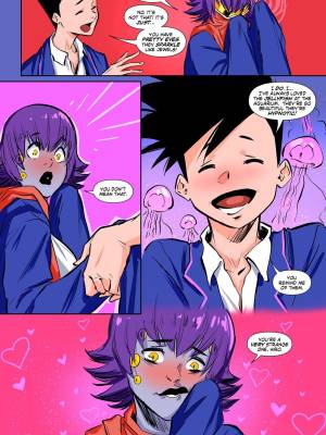 Monster Girl Academy Issue Part 10 Porn Comic english 05