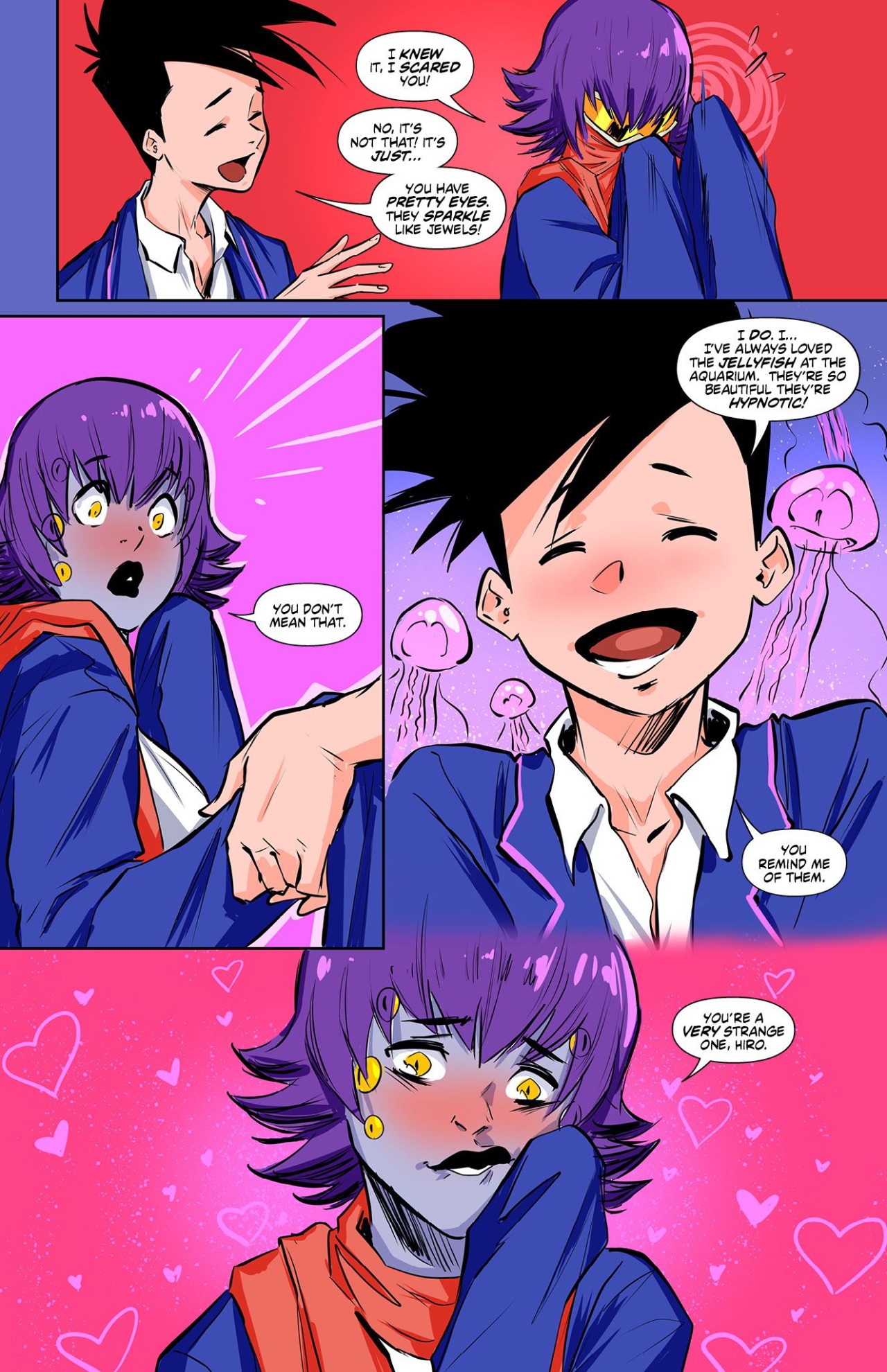 Monster Girl Academy Issue Part 10 Porn Comic english 05 - Porn Comic