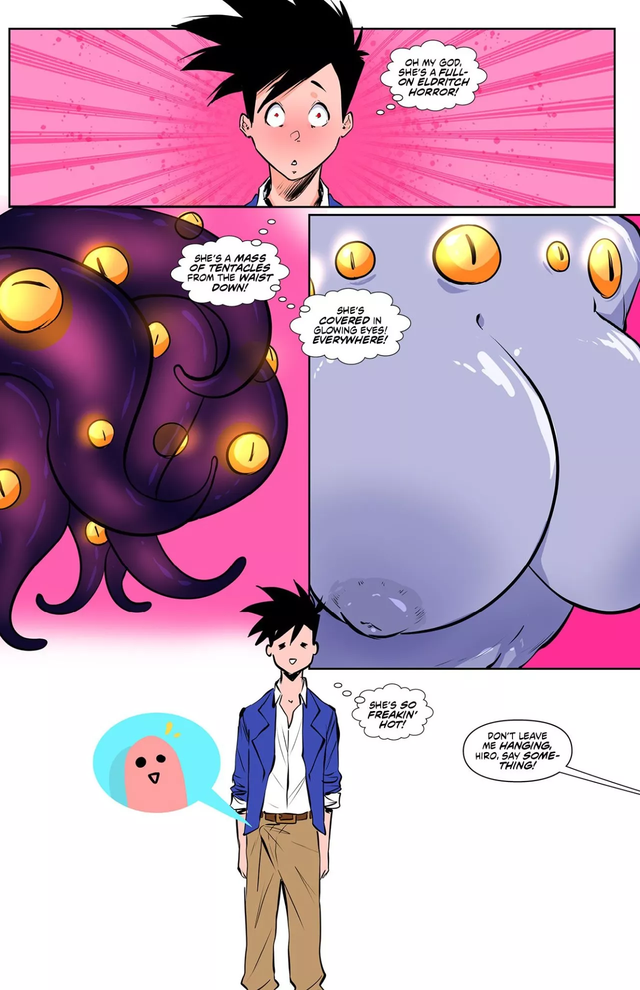 Monster Girl Academy Issue Part 10 Porn Comic english 10 - Porn Comic