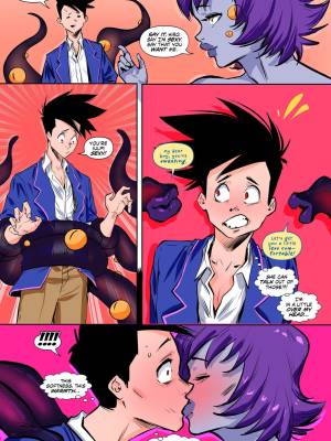 Monster Girl Academy Issue Part 10 Porn Comic english 12