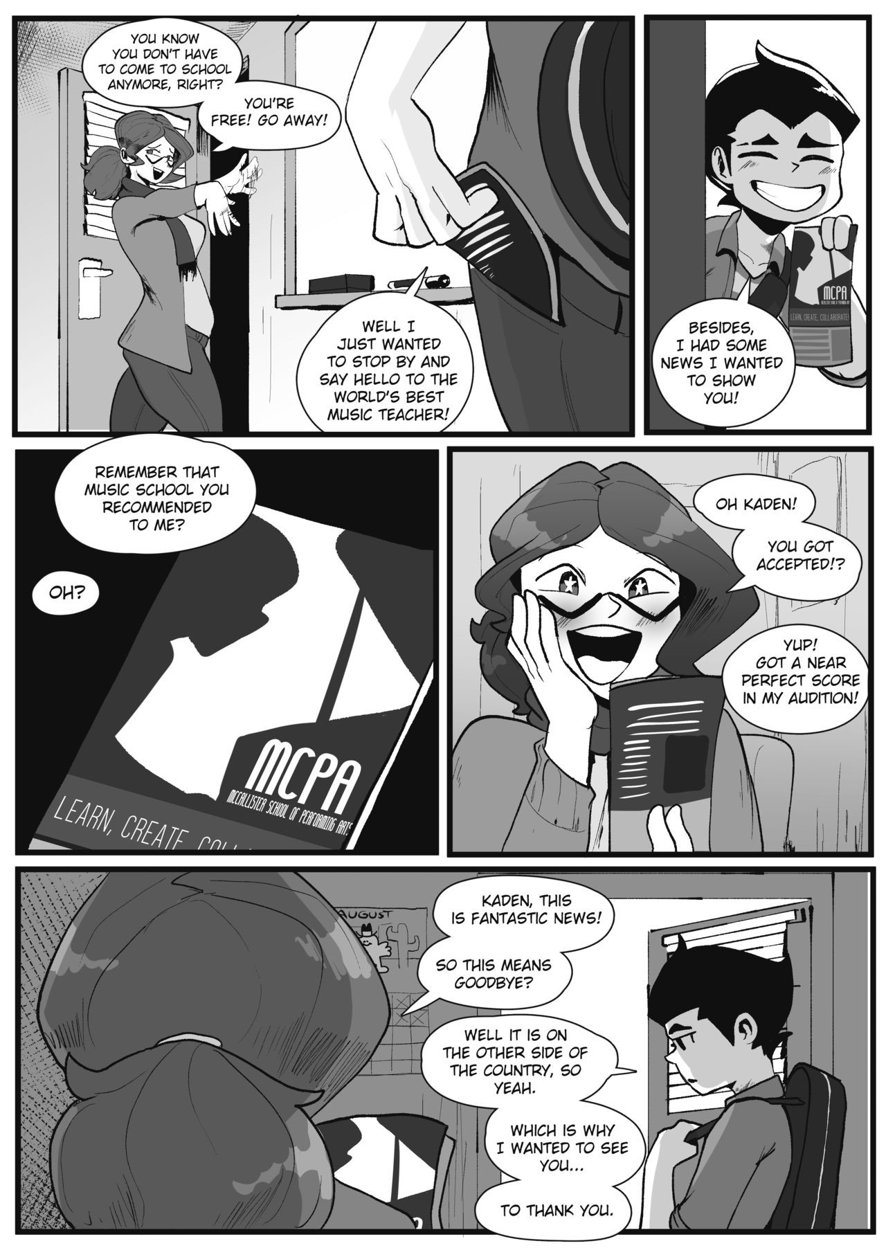 My Alumnus By Peculiart Porn Comic english 05