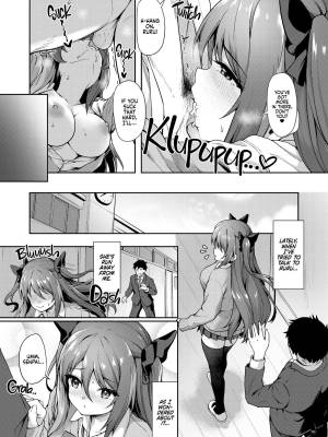 My Clubmate’s a Little Devil! Part 2 Porn Comic english 16