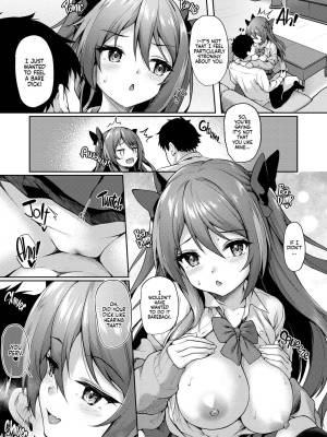 My Clubmate’s a Little Devil! Part 2 Porn Comic english 22