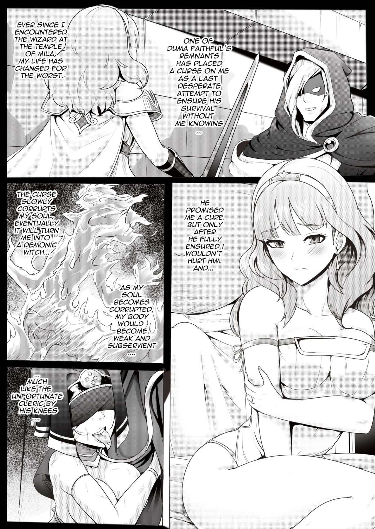 My Love, My Body Porn Comic english 02