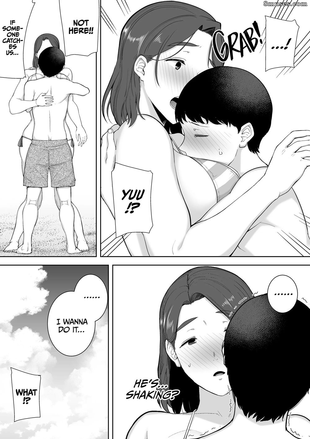 My Mom, My Love Part 3 Porn Comic english 19