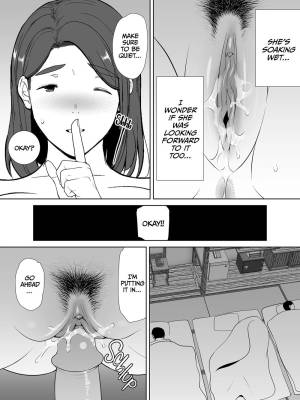 My Mom, My Love Part 4 Porn Comic english 37