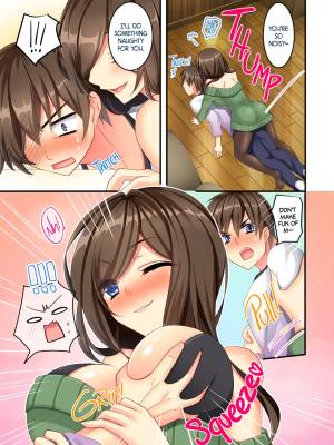 My No-good Sister’s Overwhelming Seduction Technique!! Porn Comic english 05