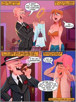 Naughty Costume Party (Welcomix) Porn Comic english 03