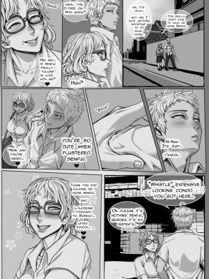 NerdHolic Porn Comic english 18