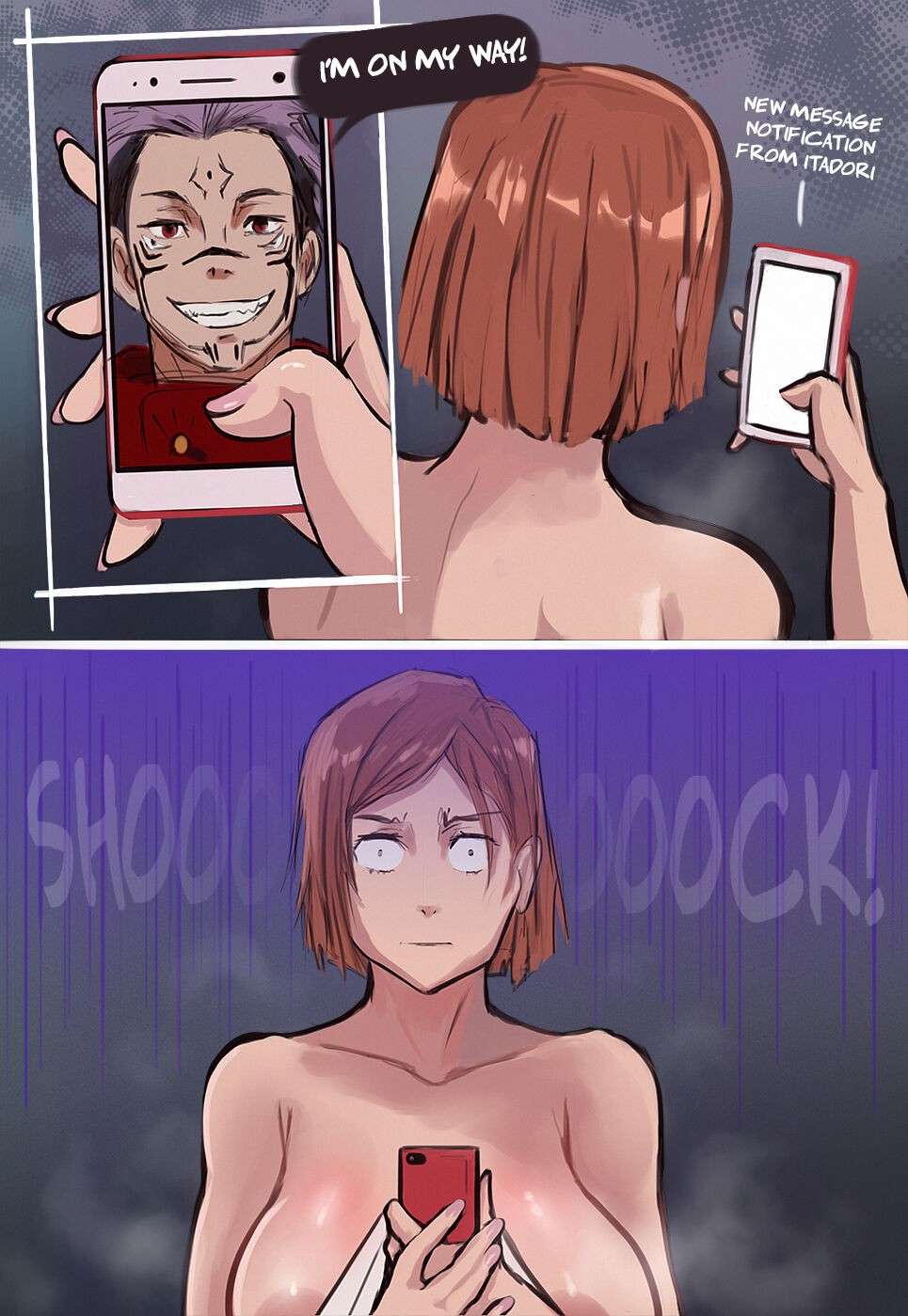 Nobara kugisaki porn