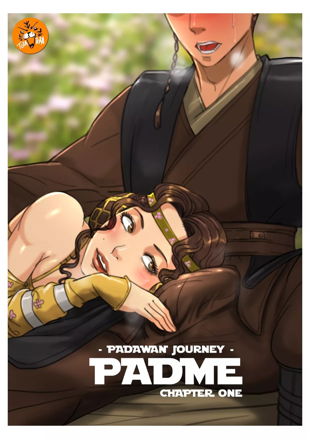 Star wars porn padme