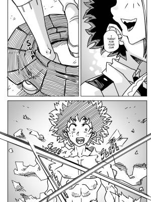 Pregnant Hero Academia Porn Comic english 45