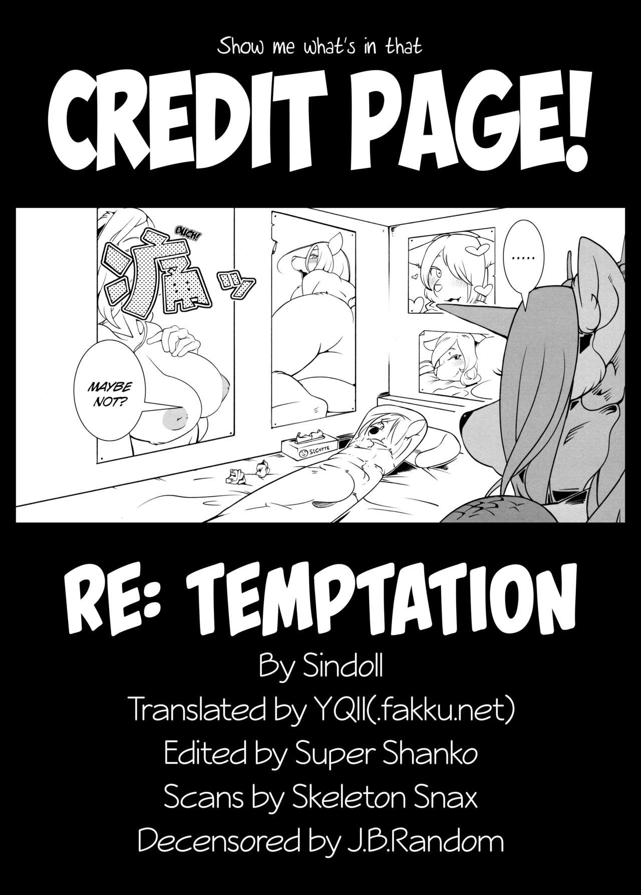 Re: Temptation Porn Comic english 25