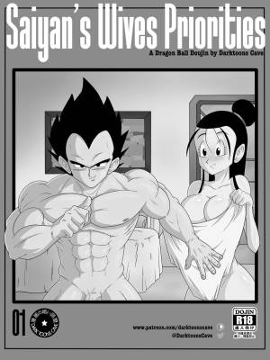 Saiyan’s Wives Priorities Porn Comic english 02