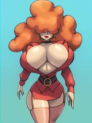 Sara Bellum By BigDad Porn Comic english 45