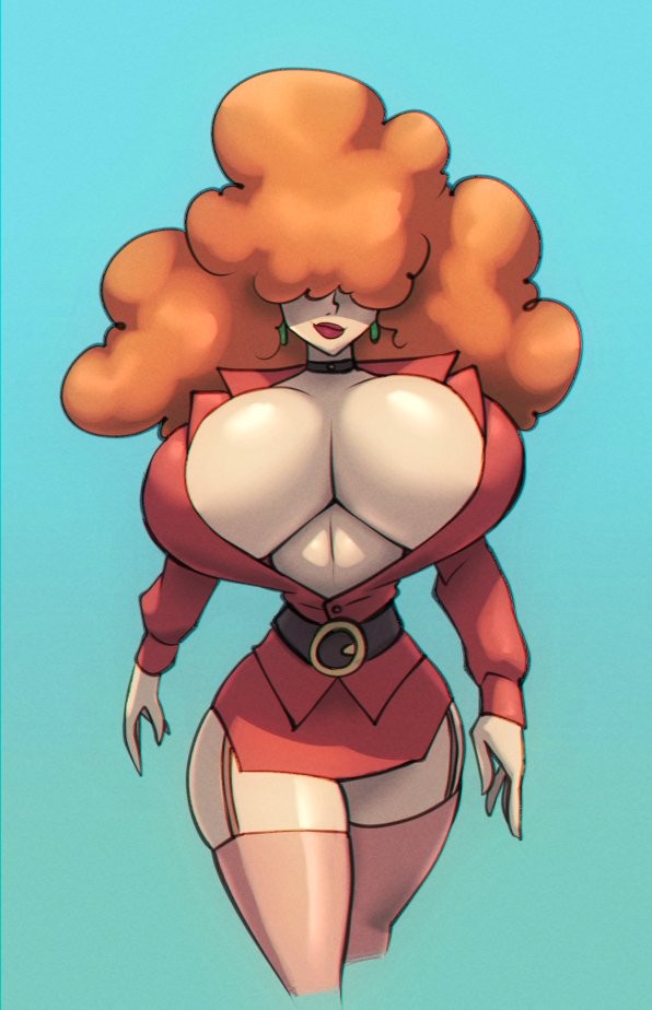 Sara Bellum By BigDad Porn Comic english 45