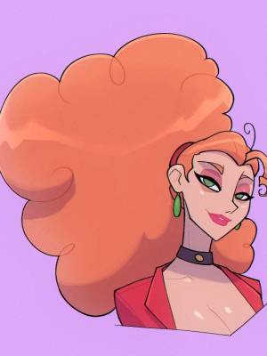 Sara Bellum By BigDad Porn Comic english 50