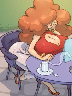 Sara Bellum By BigDad Porn Comic english 51