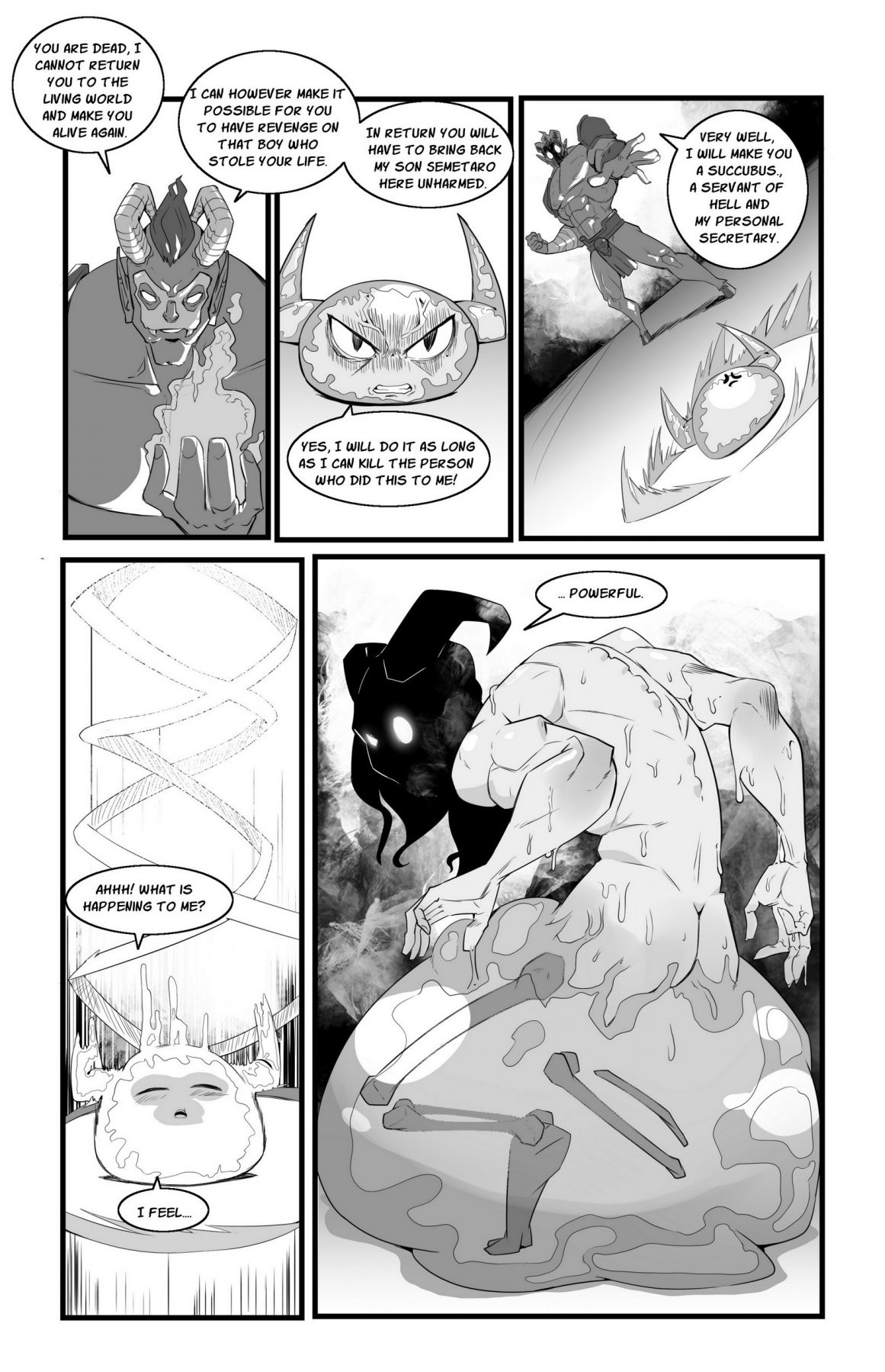 Semeblob Chan Part 8 Porn Comic english 05