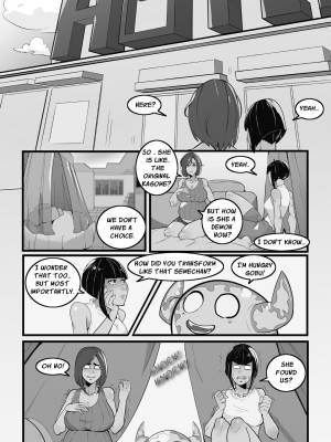 Semeblob Chan Part 9 Porn Comic english 03