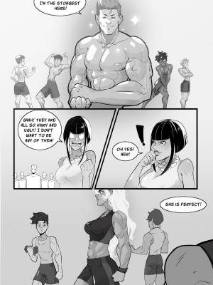 Semeblob Chan Part 9 Porn Comic english 10