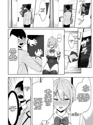 SEX ACTS With a Member Of The Public Moral Committee  Porn Comic english 13