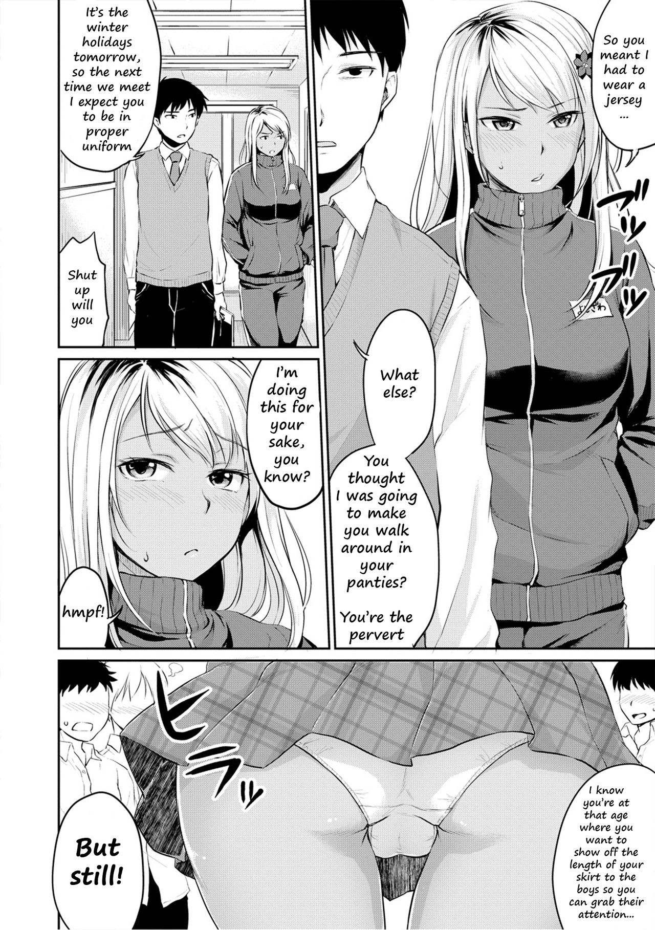 Shishunki Sex Part 2 Porn Comic english 122