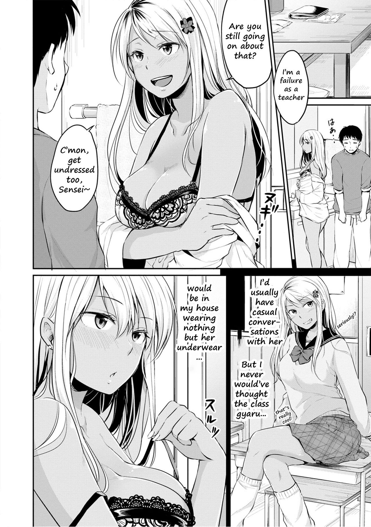 Shishunki Sex Part 2 Porn Comic english 126 - Porn Comic