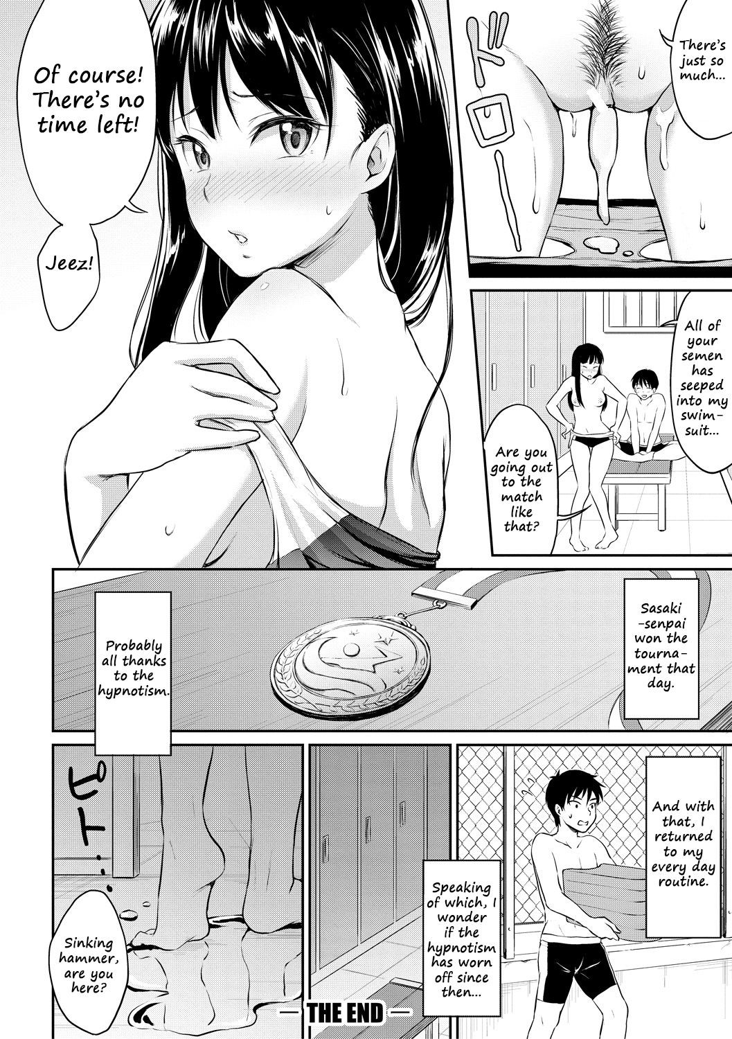 Shishunki Sex Part 2 Porn Comic english 172