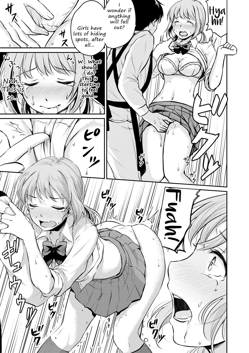 Shishunki Sex Part 2 Porn Comic english 177