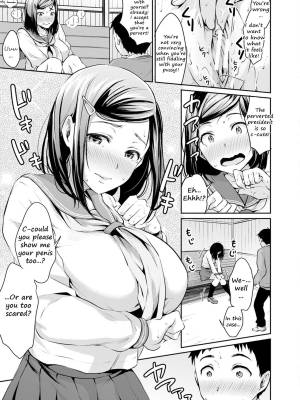 Shishunki Sex Part 2 Porn Comic english 19