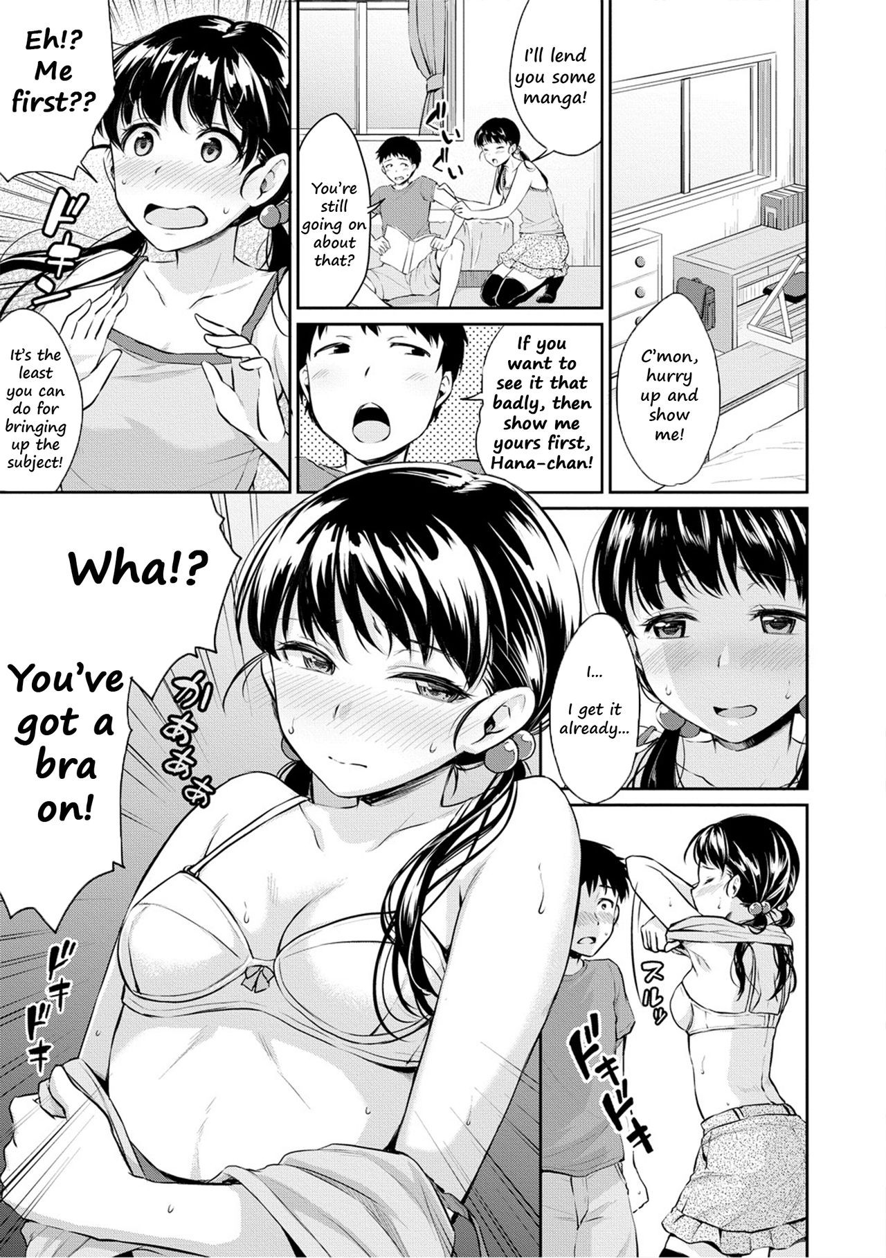 Shishunki Sex Part 2 Porn Comic english 41 - Porn Comic