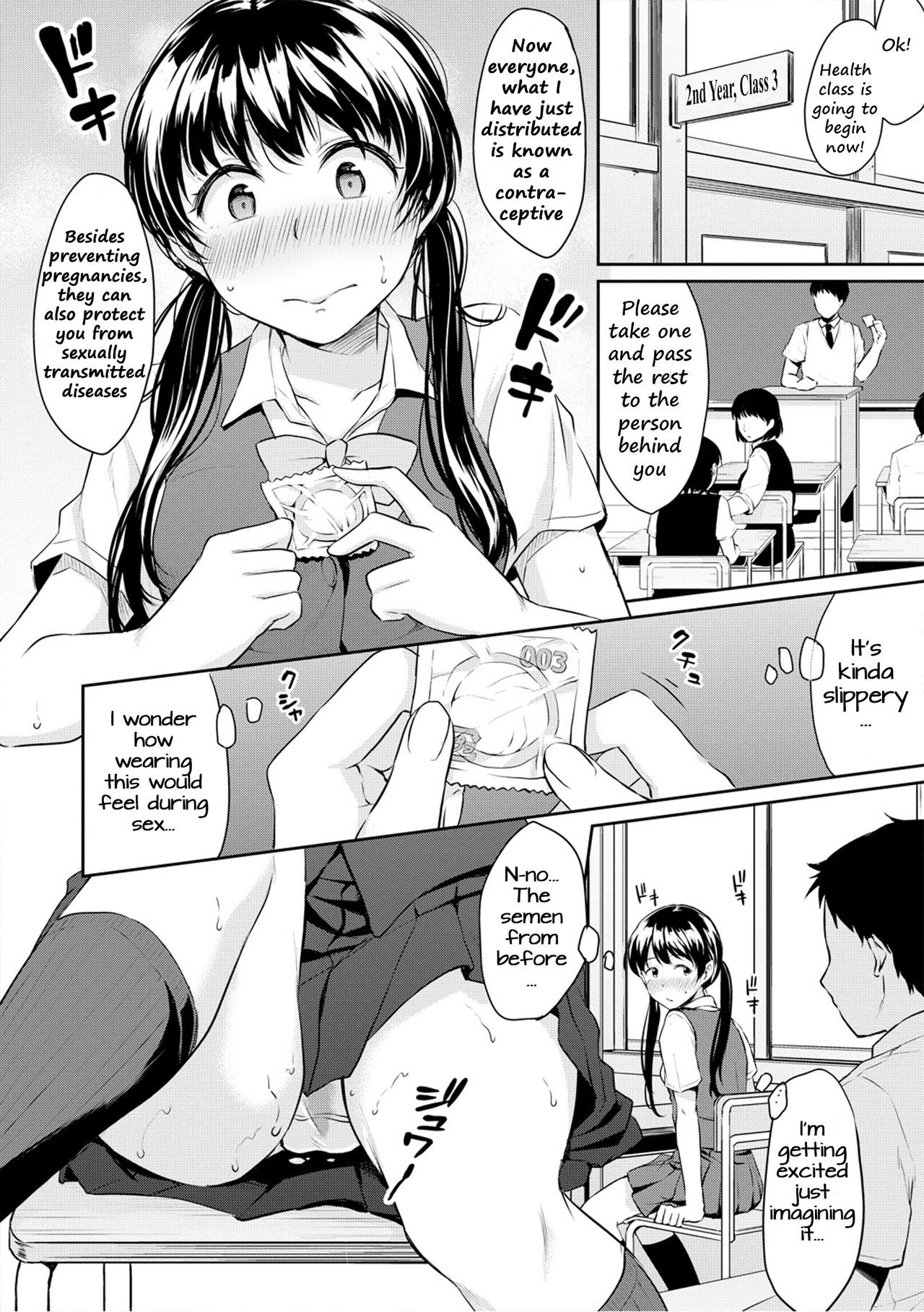 Shishunki Sex Part 2 Porn Comic english 64