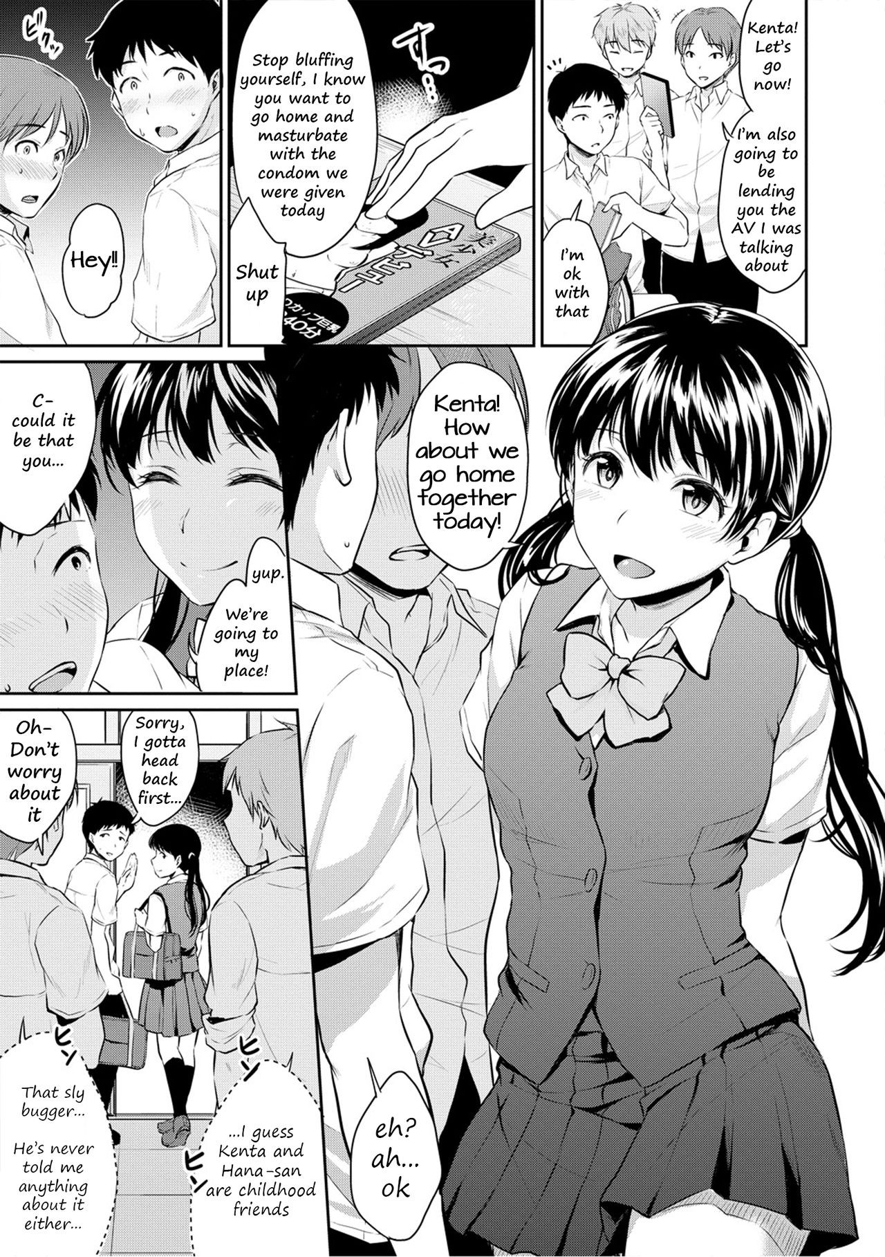 Shishunki Sex Part 2 Porn Comic english 65