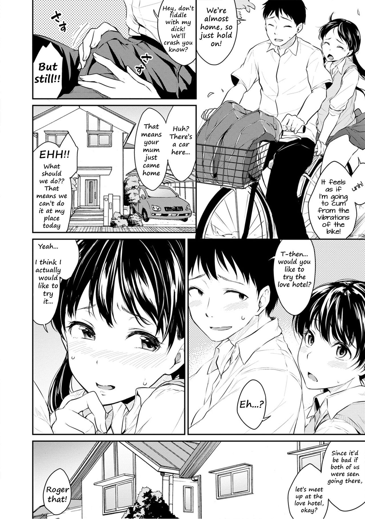 Shishunki Sex Part 2 Porn Comic english 94