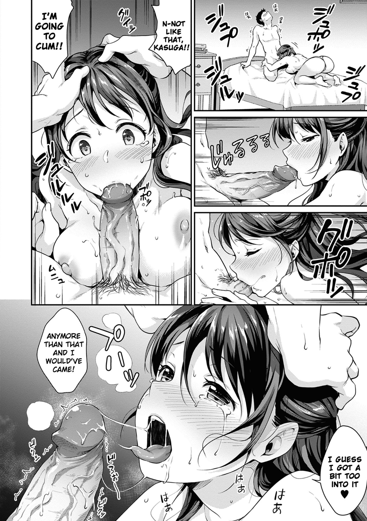 Shishunki Sex Porn Comic english 105