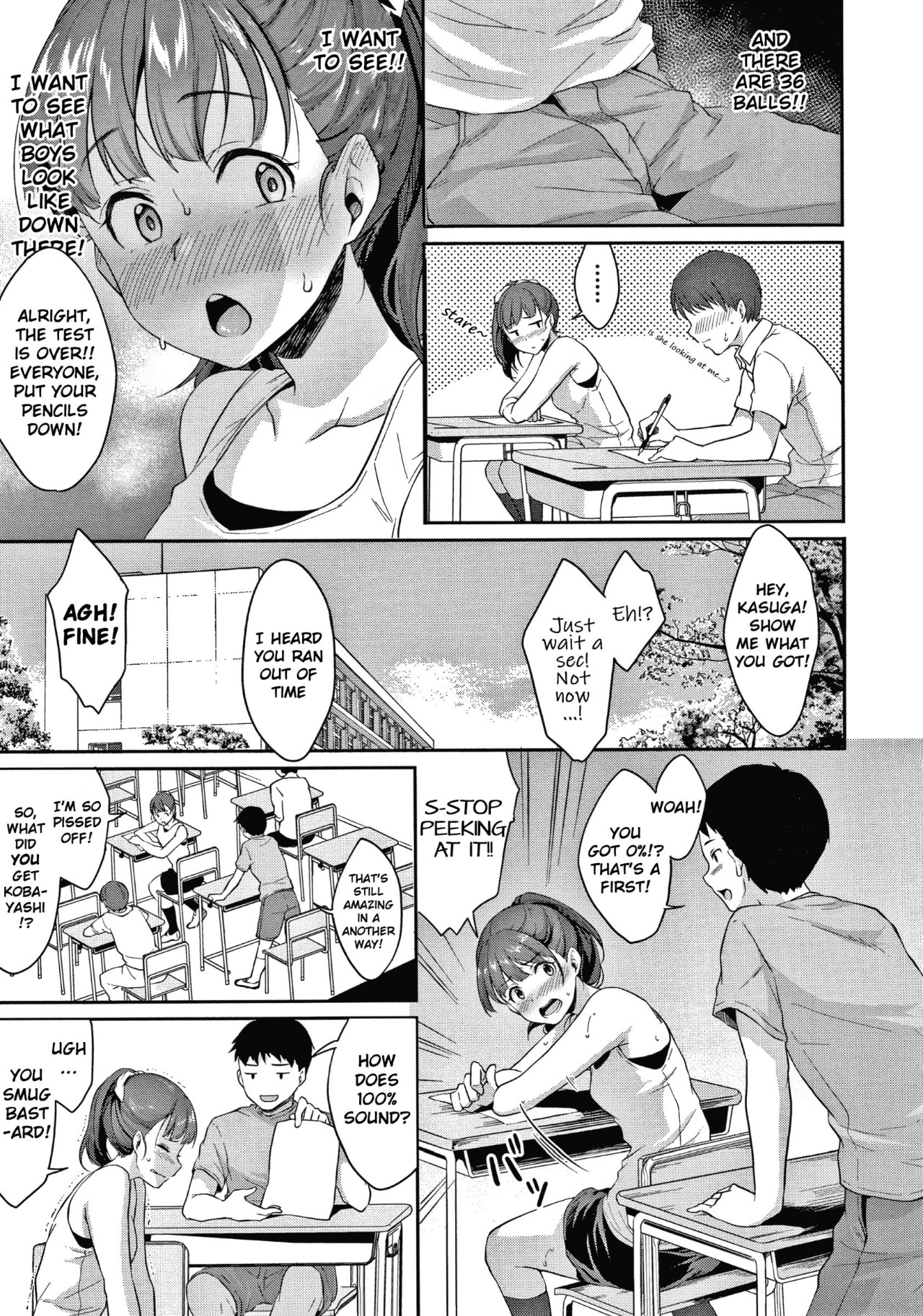 Shishunki Sex Porn Comic english 12